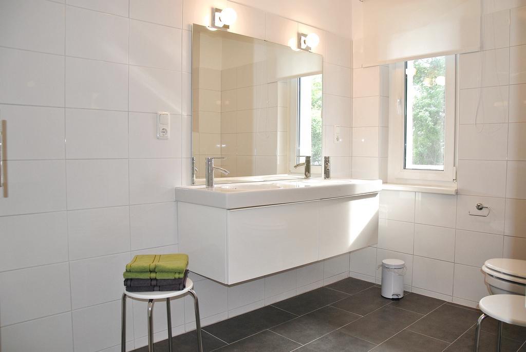Ferienwohnung Direkt In Sassnitz Phòng bức ảnh
