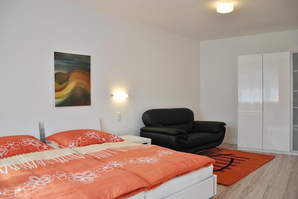 Ferienwohnung Direkt In Sassnitz Phòng bức ảnh