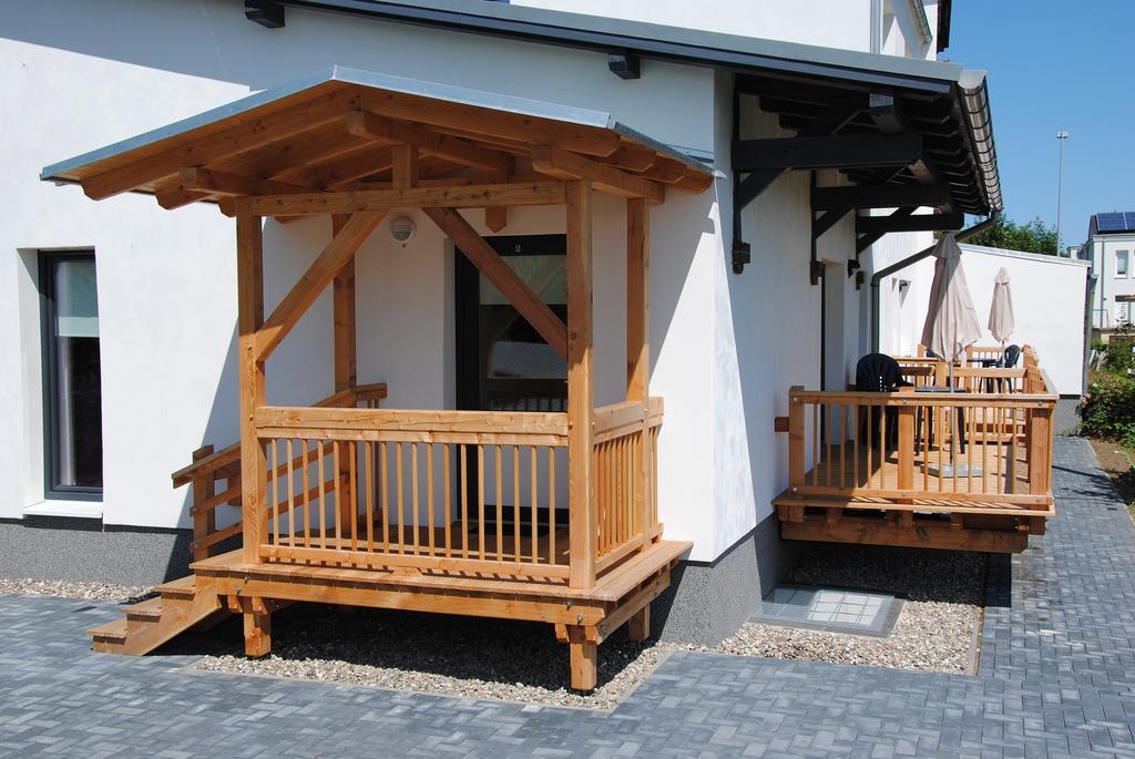 Ferienwohnung Direkt In Sassnitz Phòng bức ảnh